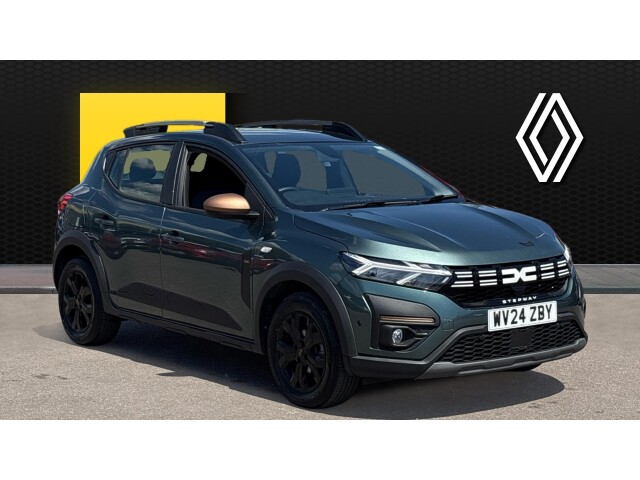 Main listing image - Dacia Sandero Stepway