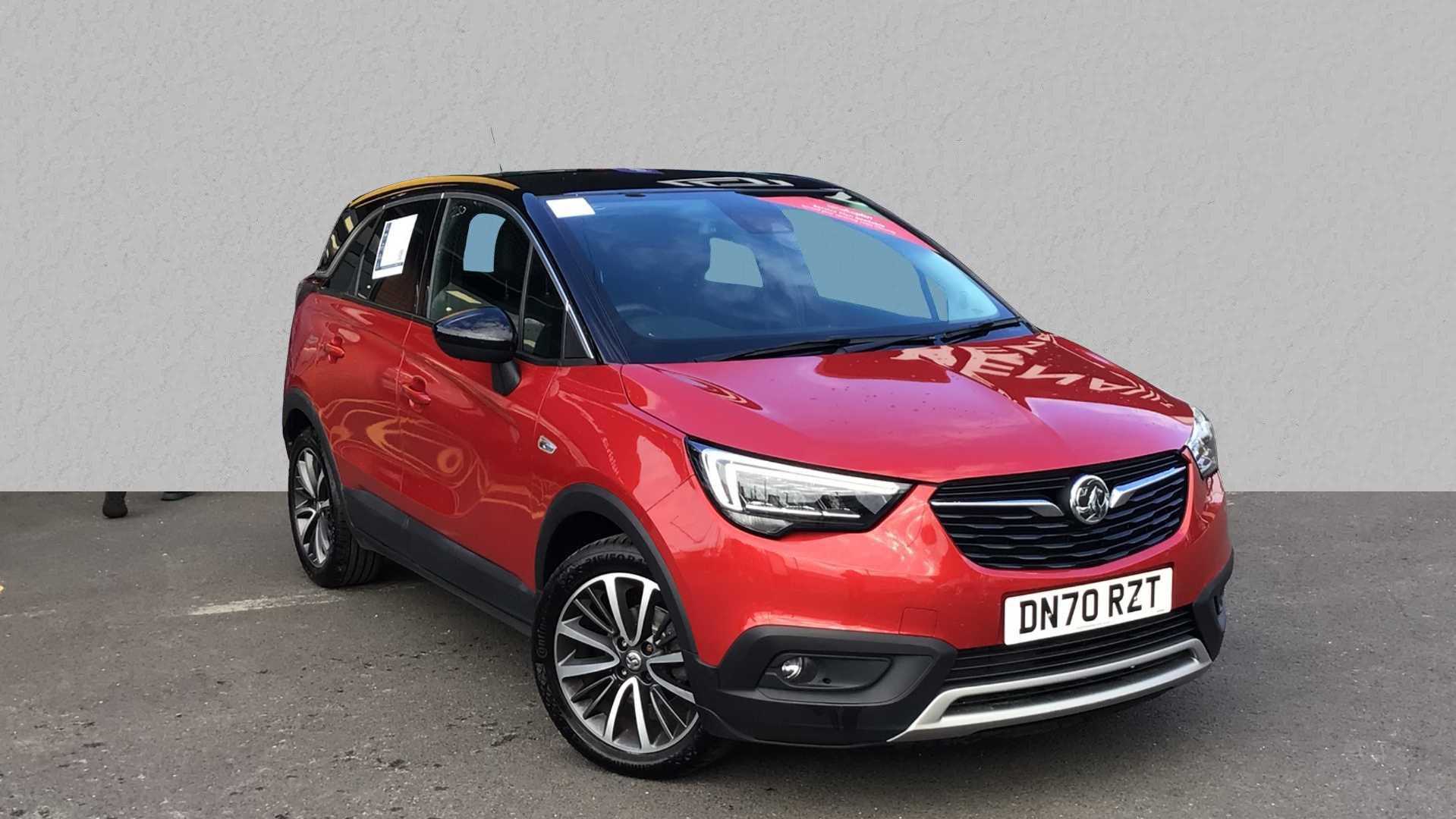 Main listing image - Vauxhall Crossland X