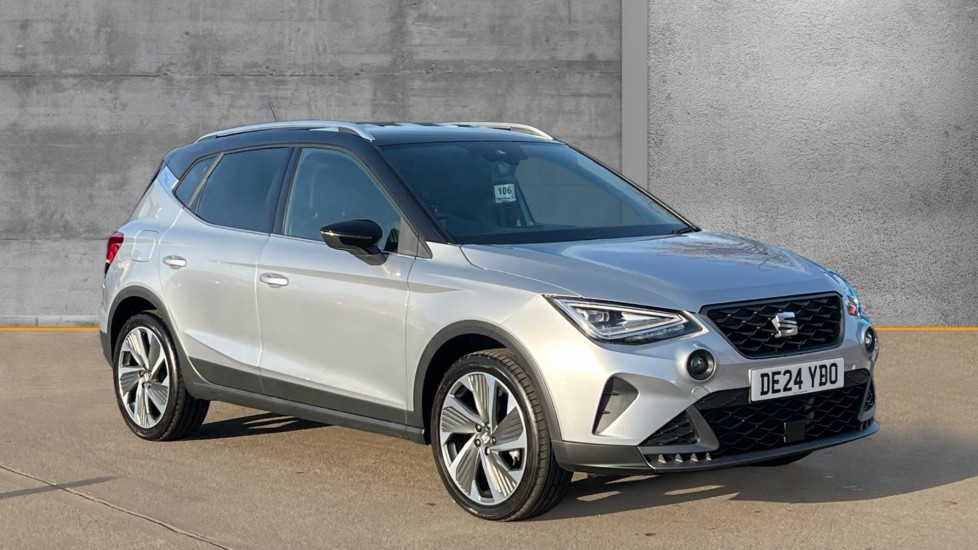 Main listing image - SEAT Arona