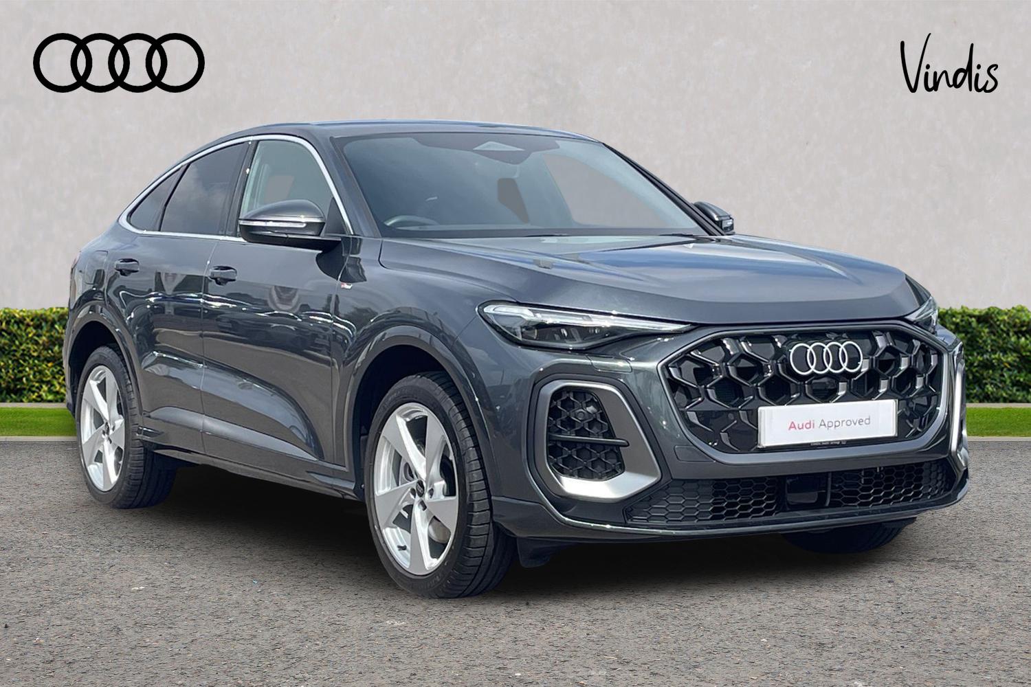 Main listing image - Audi Q5