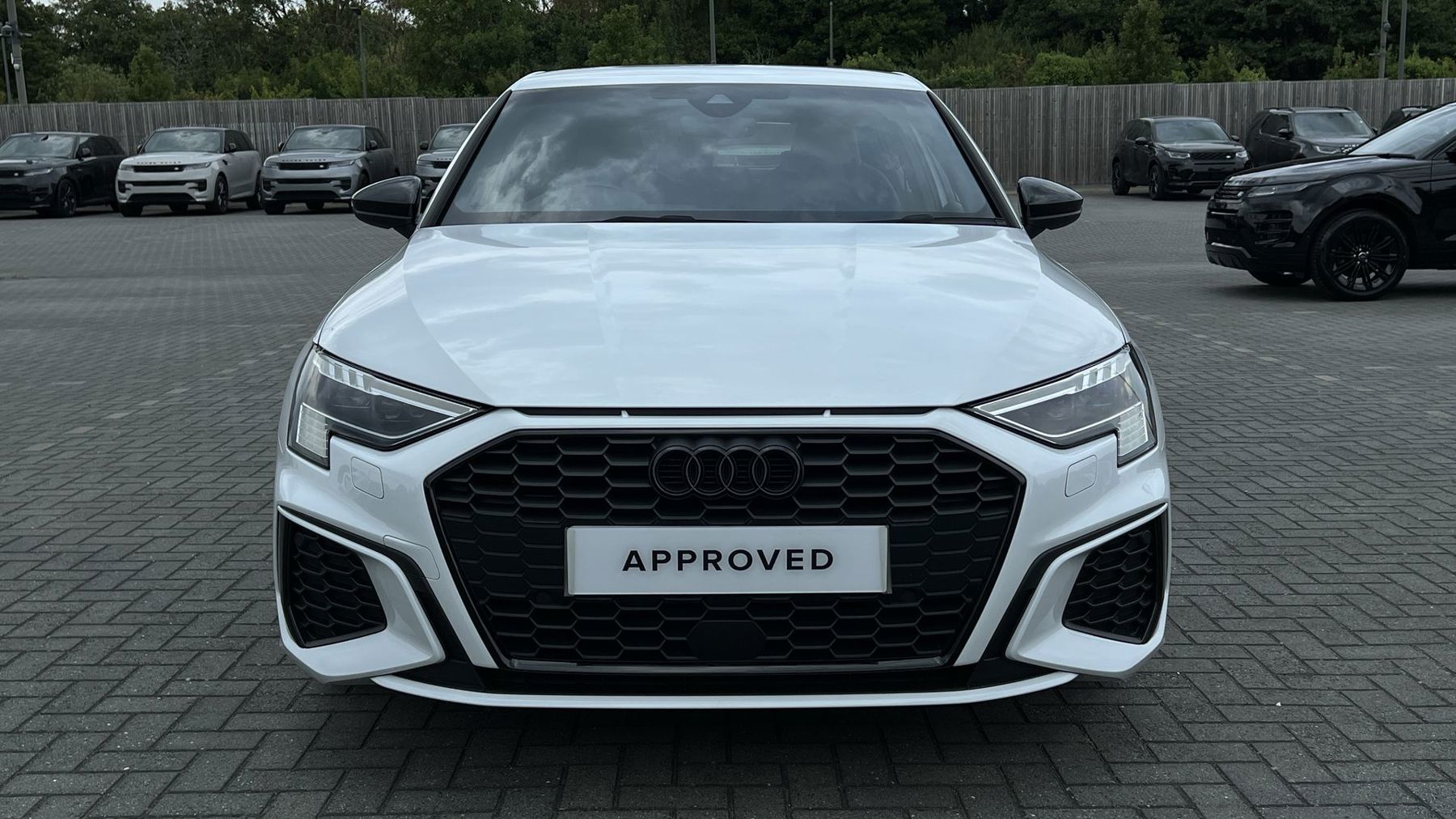 Main listing image - Audi A3 Saloon