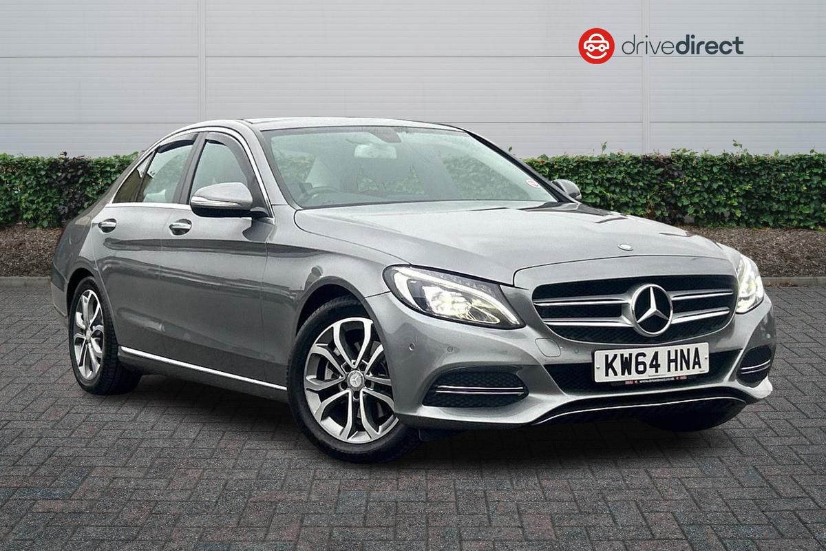 Main listing image - Mercedes-Benz C-Class