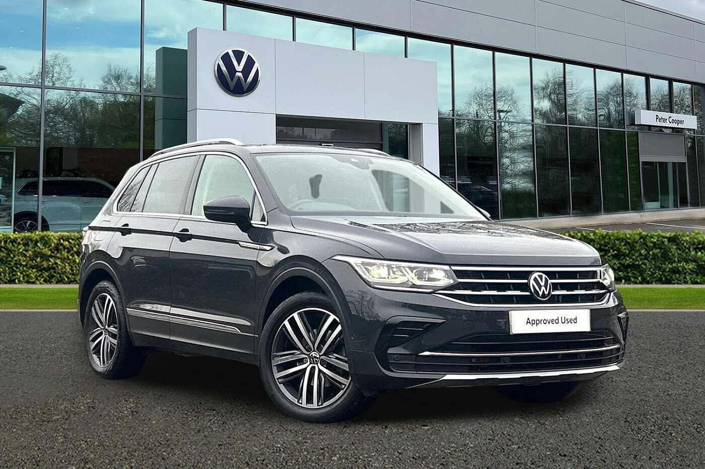 Main listing image - Volkswagen Tiguan