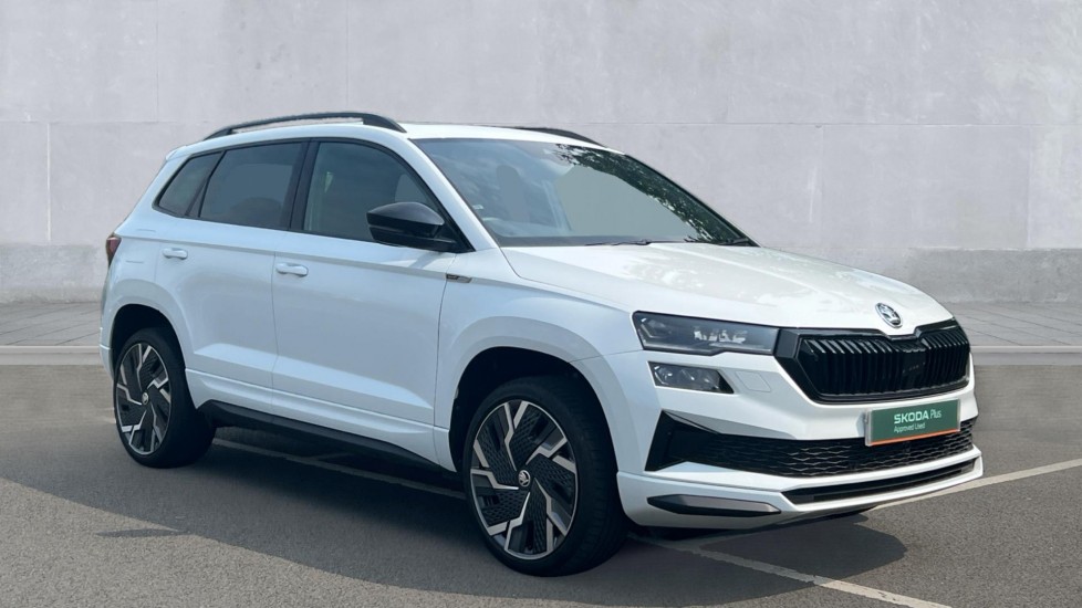Main listing image - Skoda Karoq