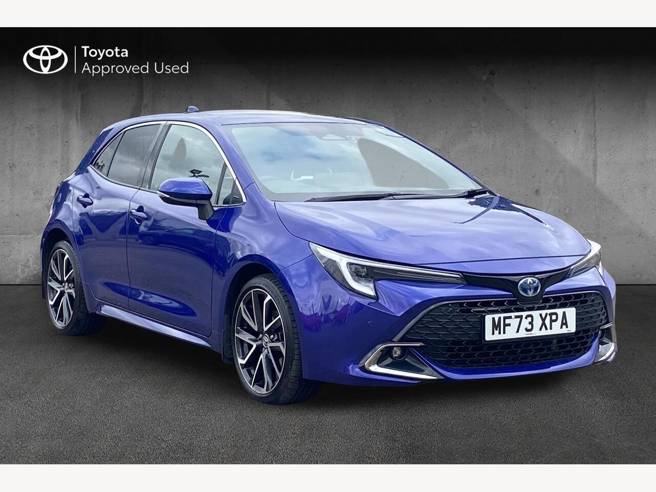 Main listing image - Toyota Corolla