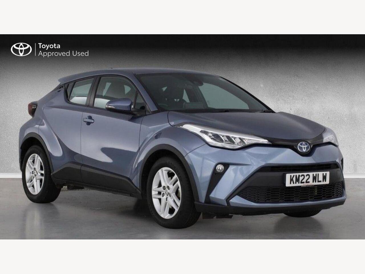 Main listing image - Toyota C-HR