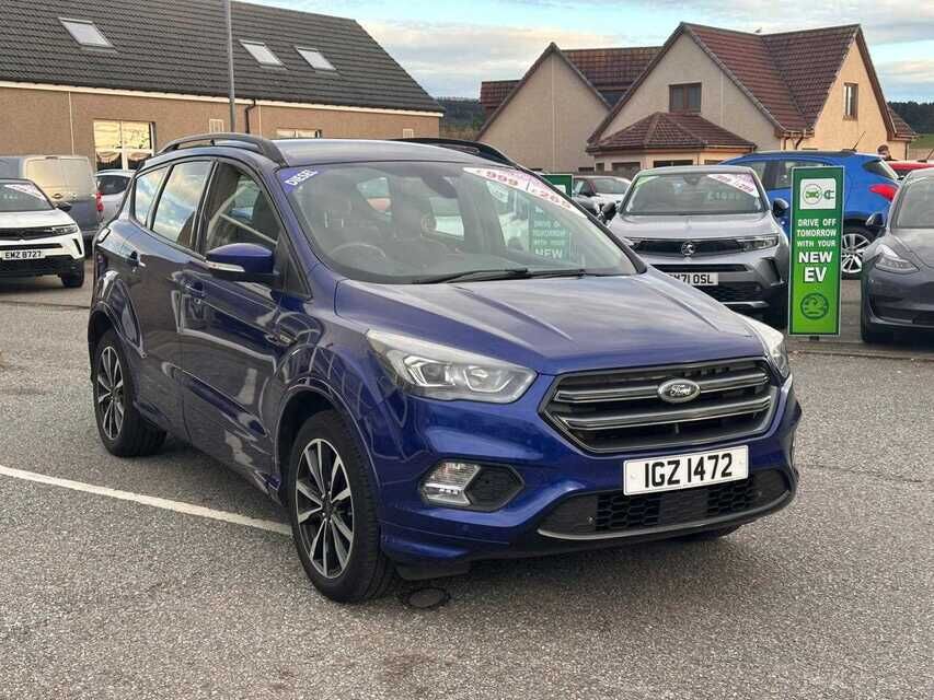 Main listing image - Ford Kuga