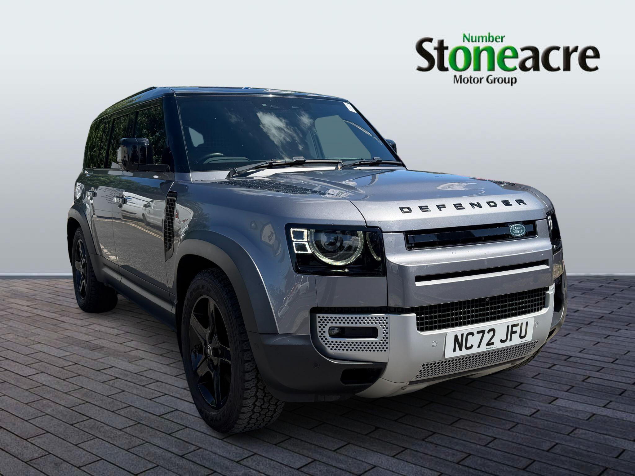 Main listing image - Land Rover Defender
