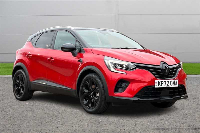 Main listing image - Renault Captur