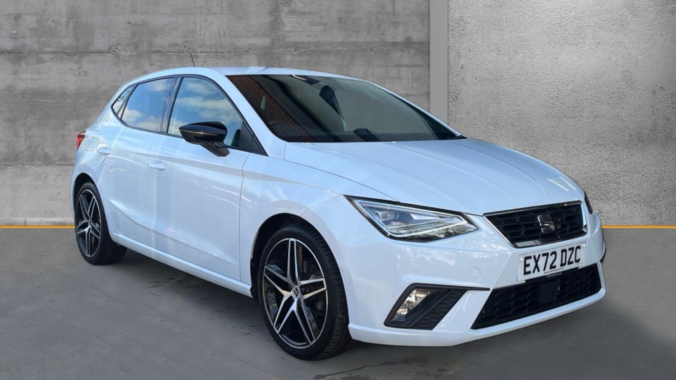 Main listing image - SEAT Ibiza