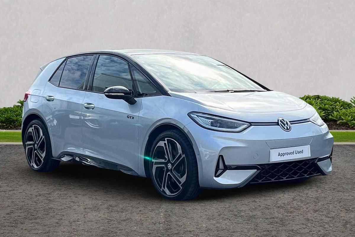Main listing image - Volkswagen ID.3