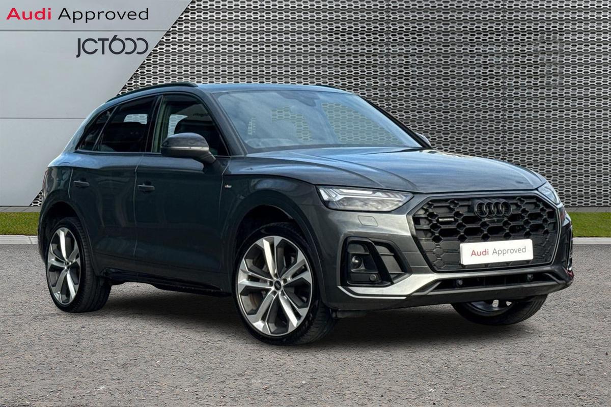 Main listing image - Audi Q5