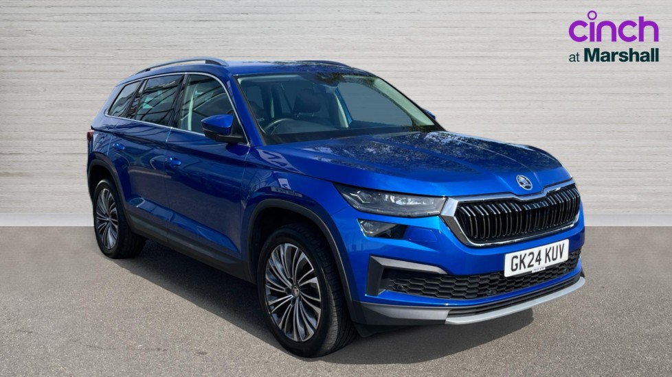Main listing image - Skoda Kodiaq
