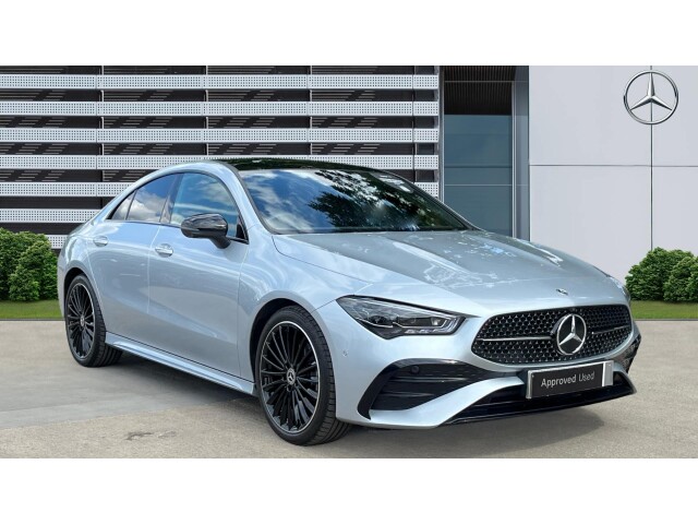 Main listing image - Mercedes-Benz CLA