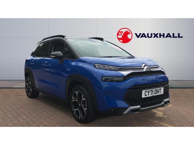 Main listing image - Citroen C3 Aircross