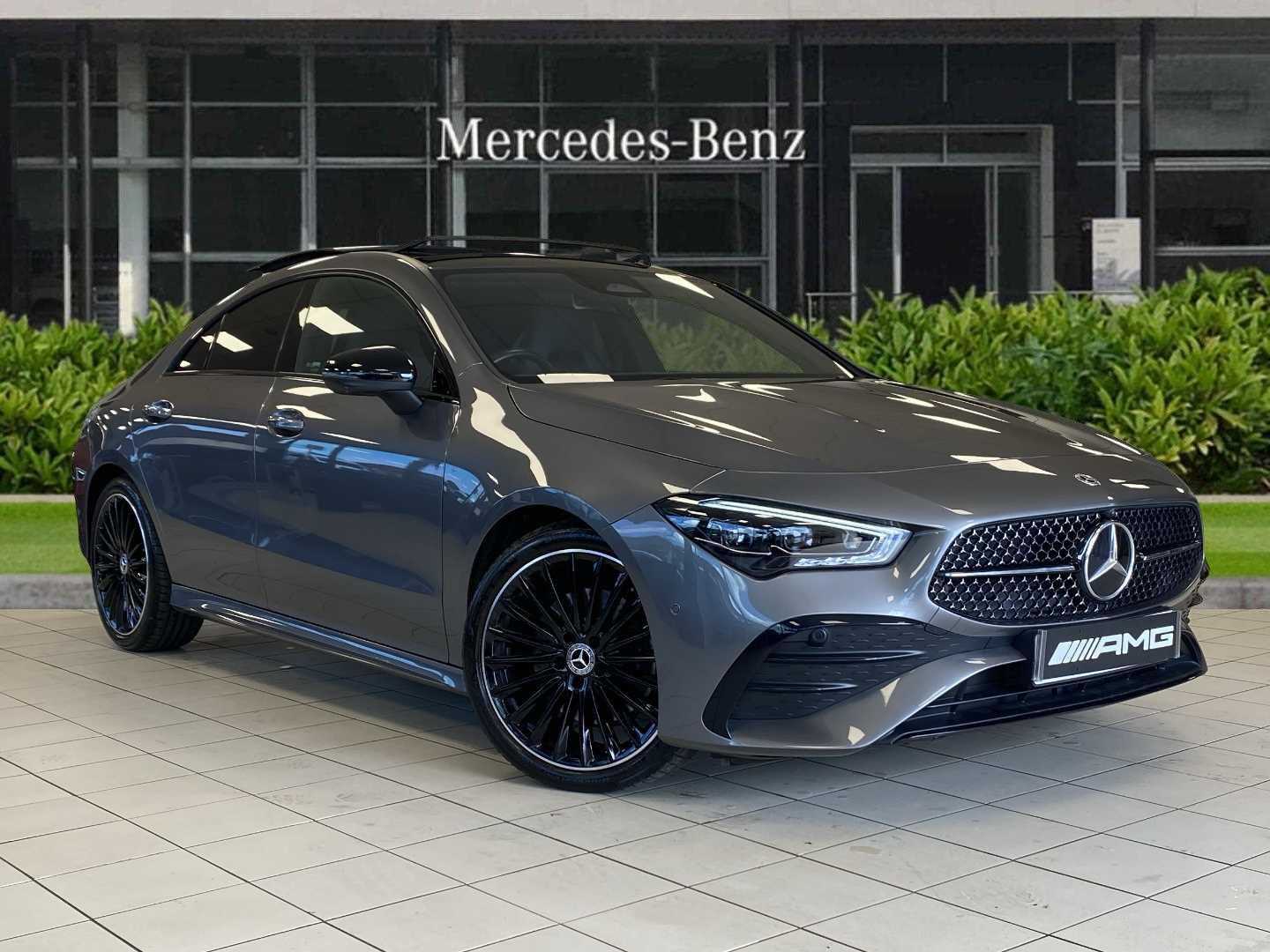 Main listing image - Mercedes-Benz CLA