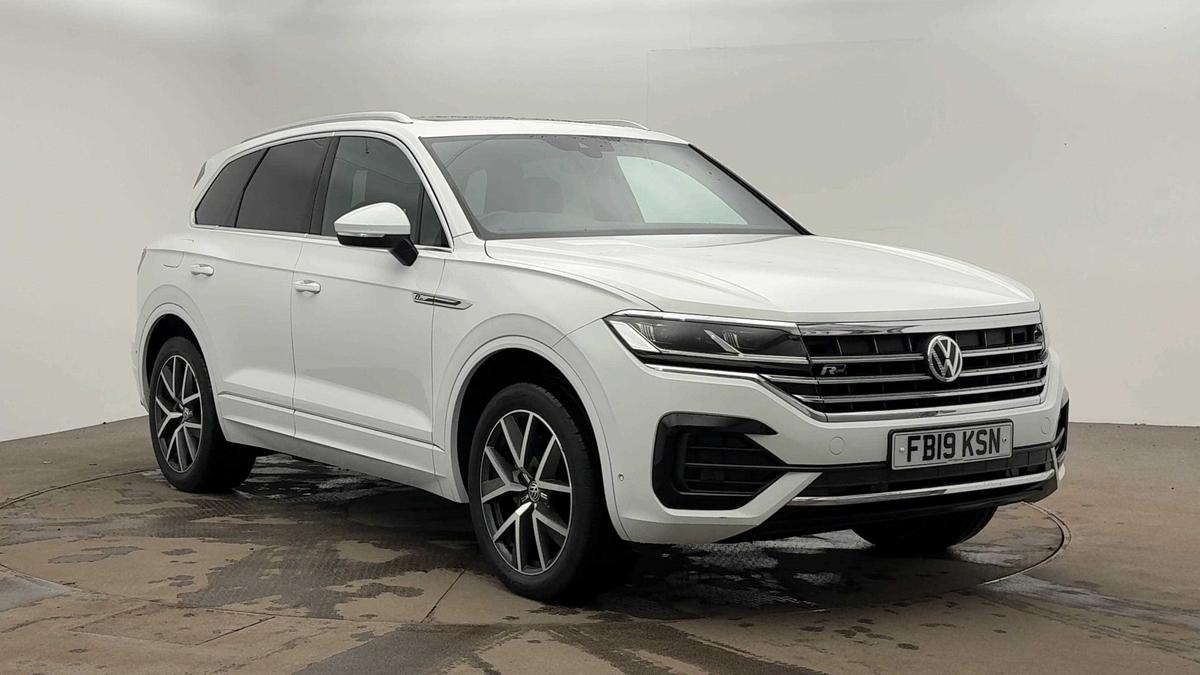 Main listing image - Volkswagen Touareg