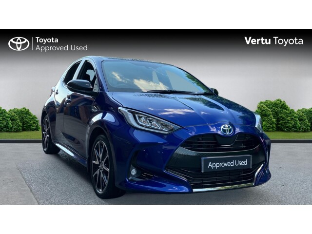 Main listing image - Toyota Yaris