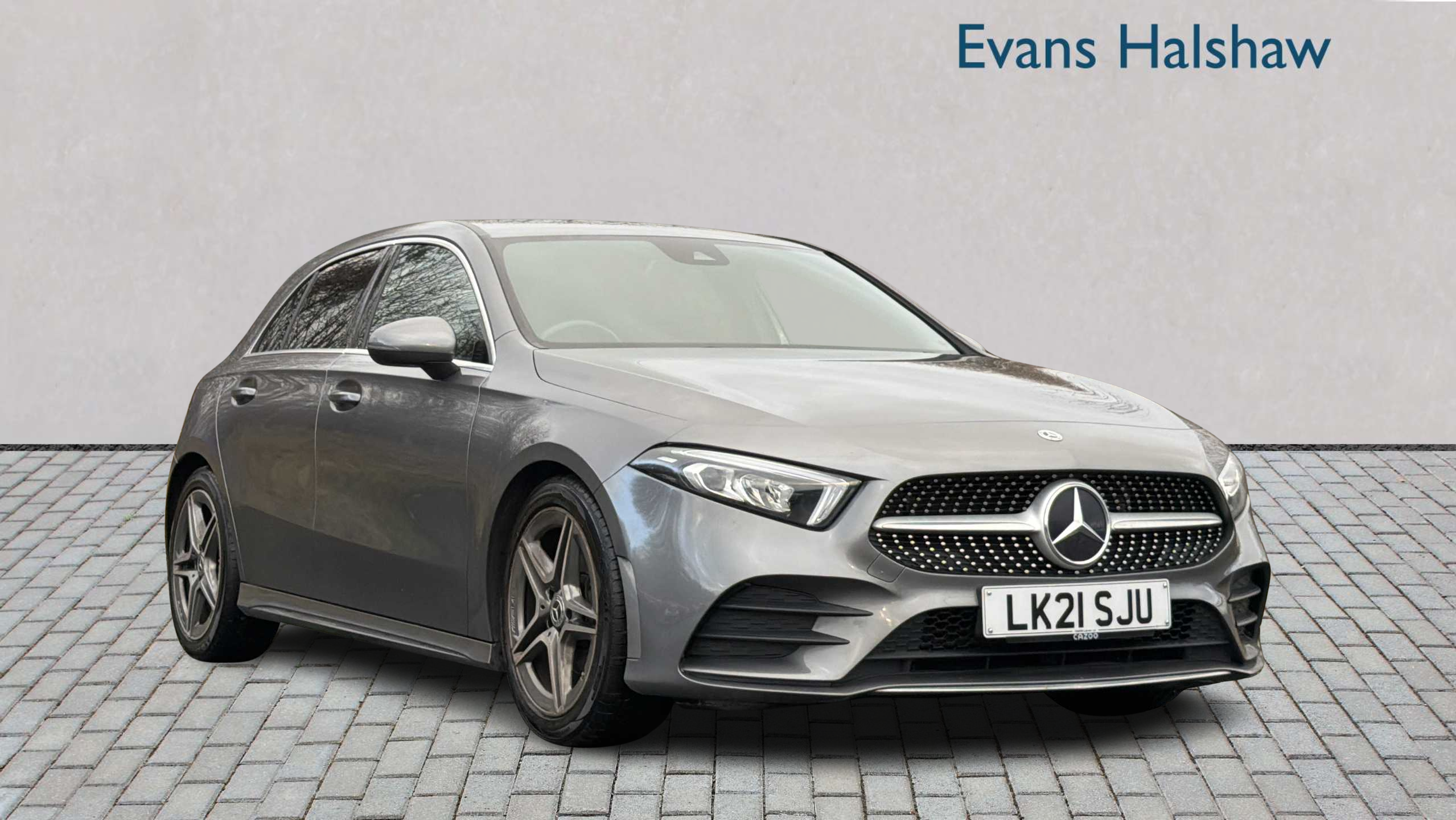 Main listing image - Mercedes-Benz A-Class