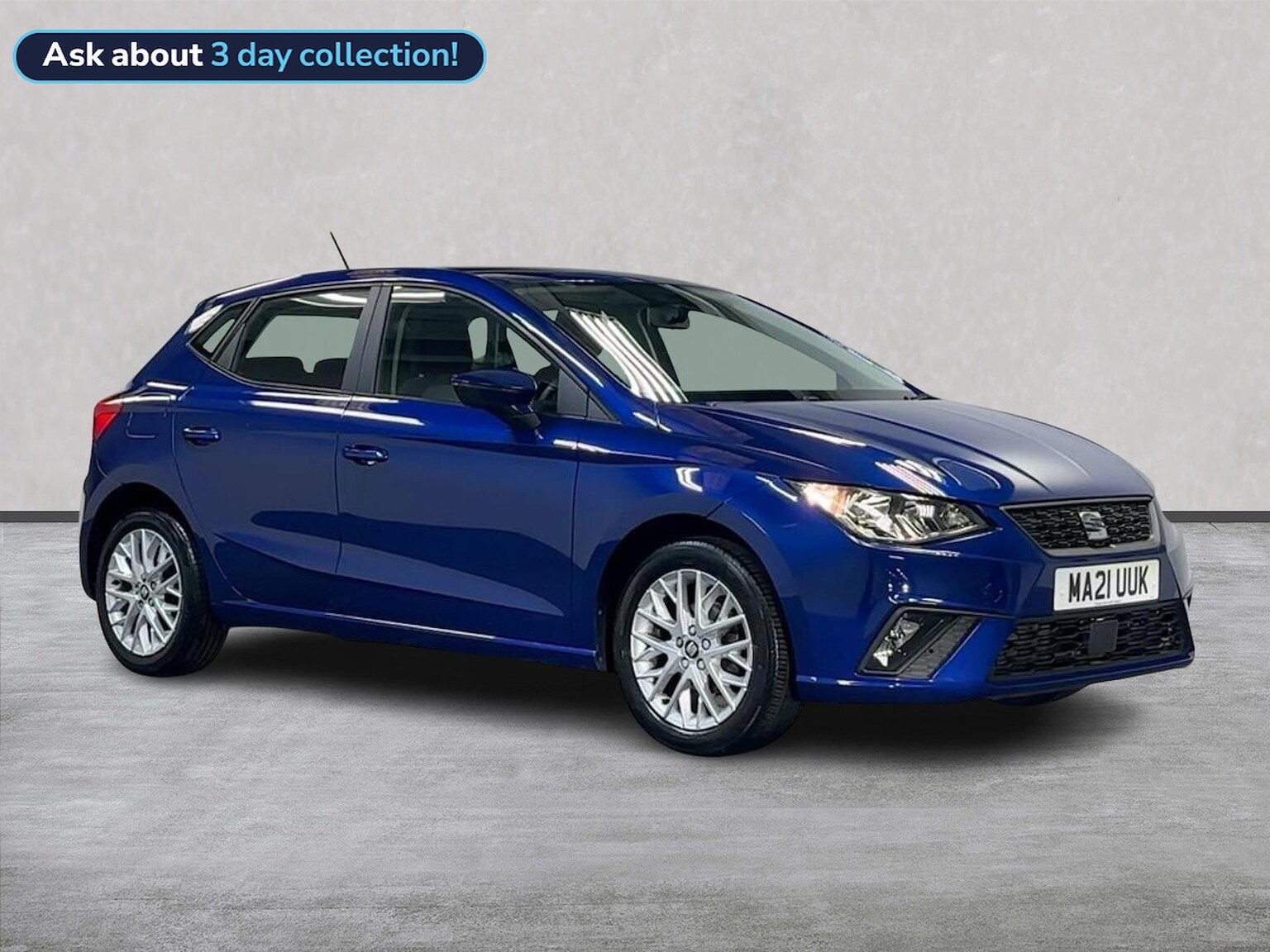 Main listing image - SEAT Ibiza