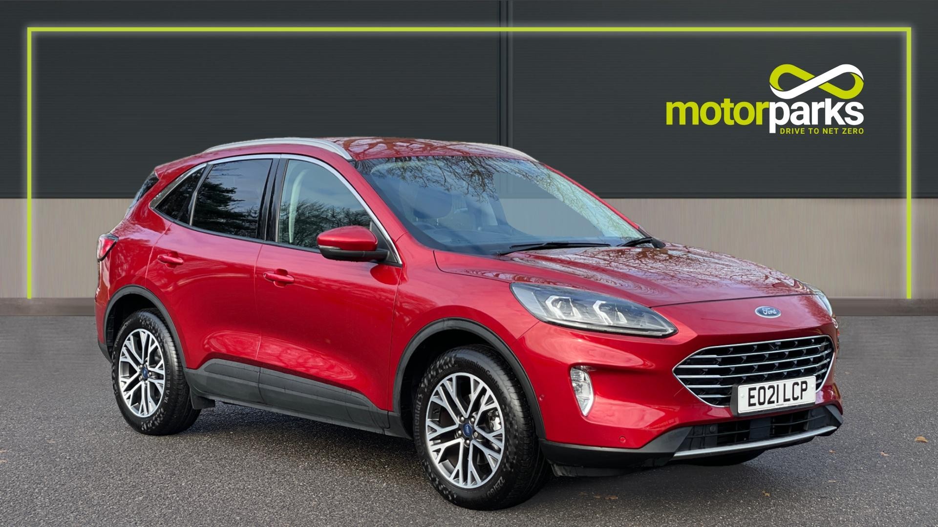 Main listing image - Ford Kuga