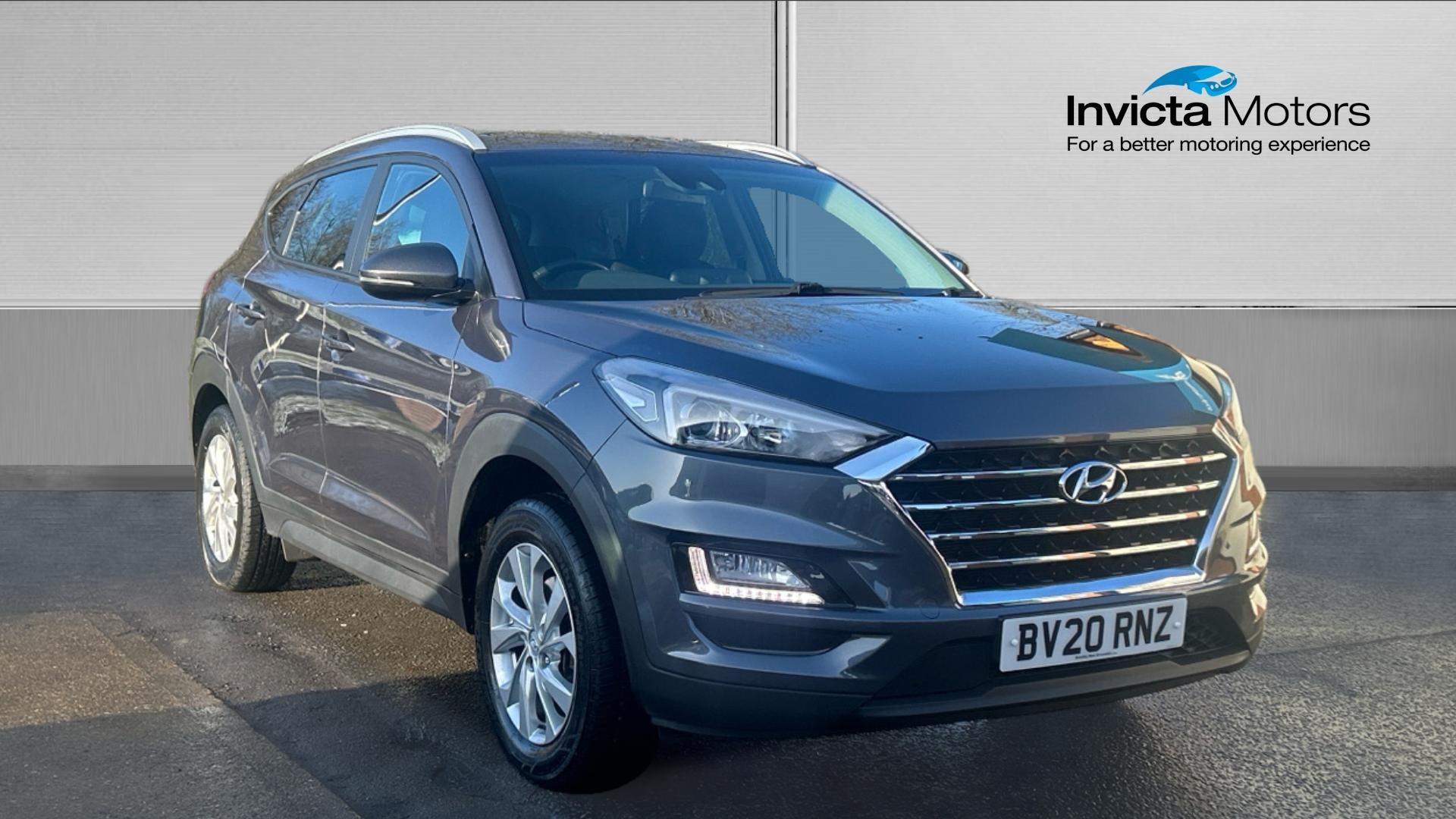 Main listing image - Hyundai Tucson