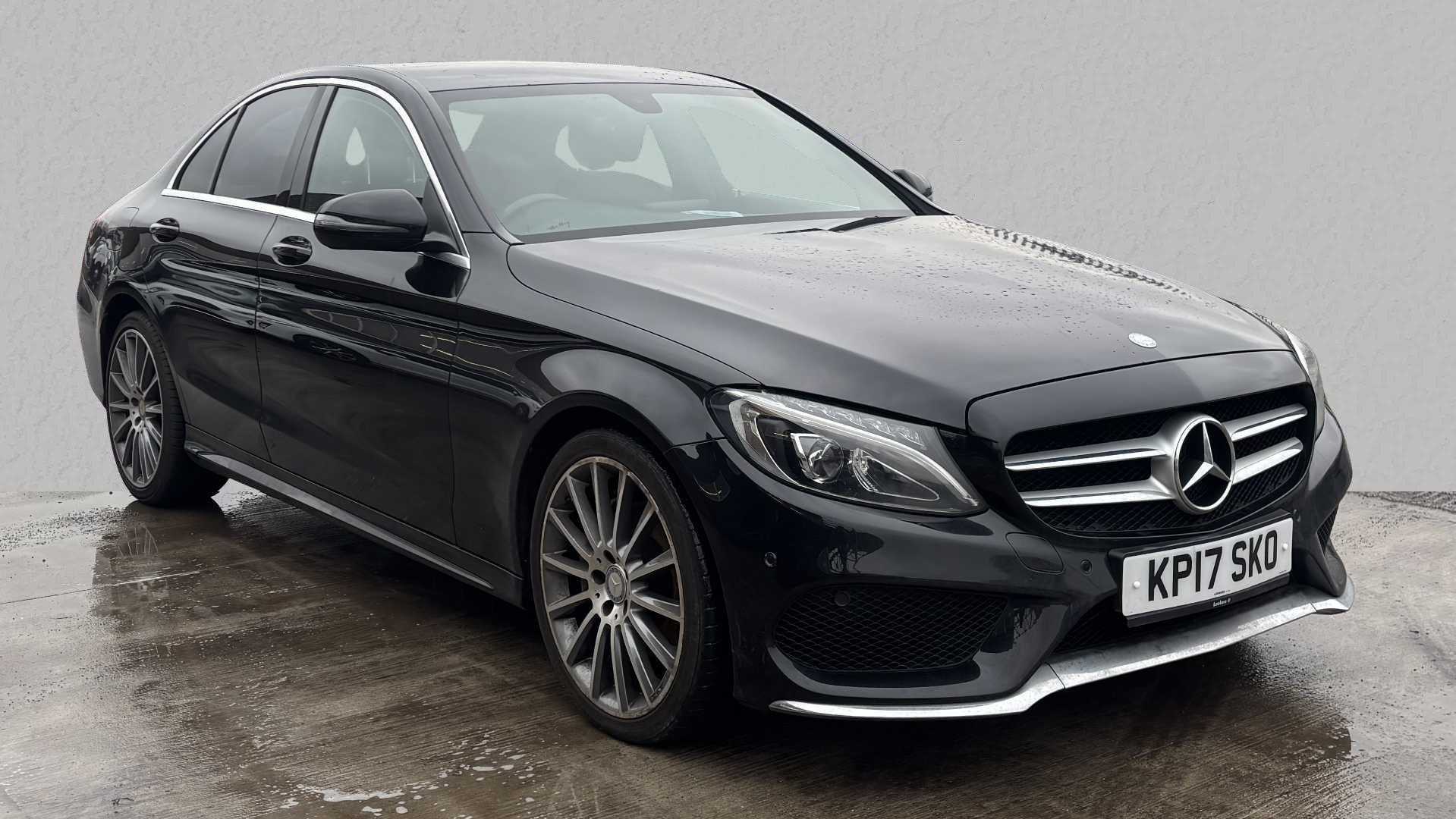 Main listing image - Mercedes-Benz C-Class