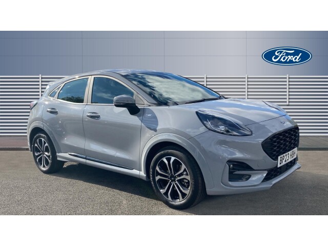 Main listing image - Ford Puma