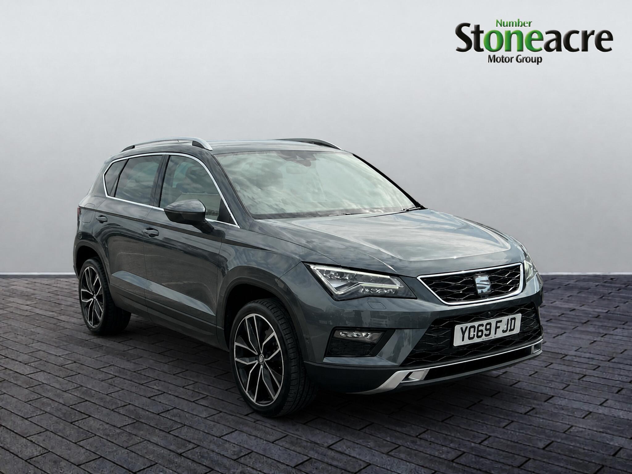 Main listing image - SEAT Ateca