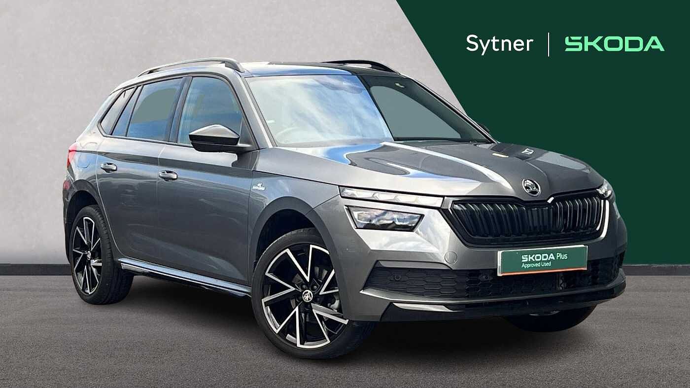 Main listing image - Skoda Kamiq