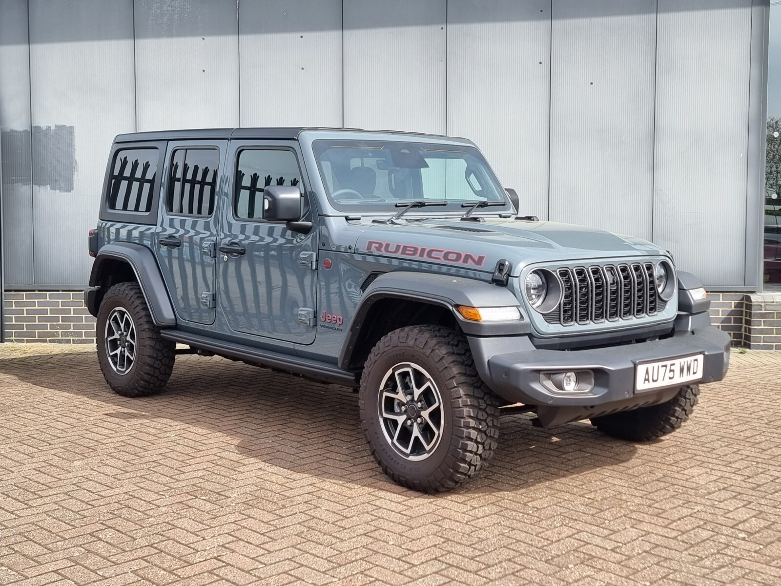 Main listing image - Jeep Wrangler