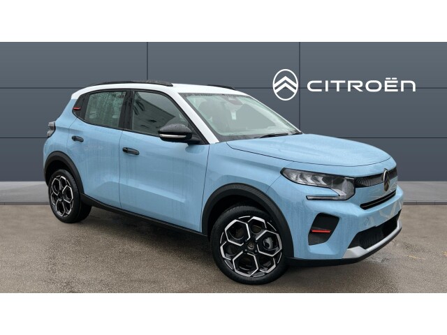 Main listing image - Citroen C3