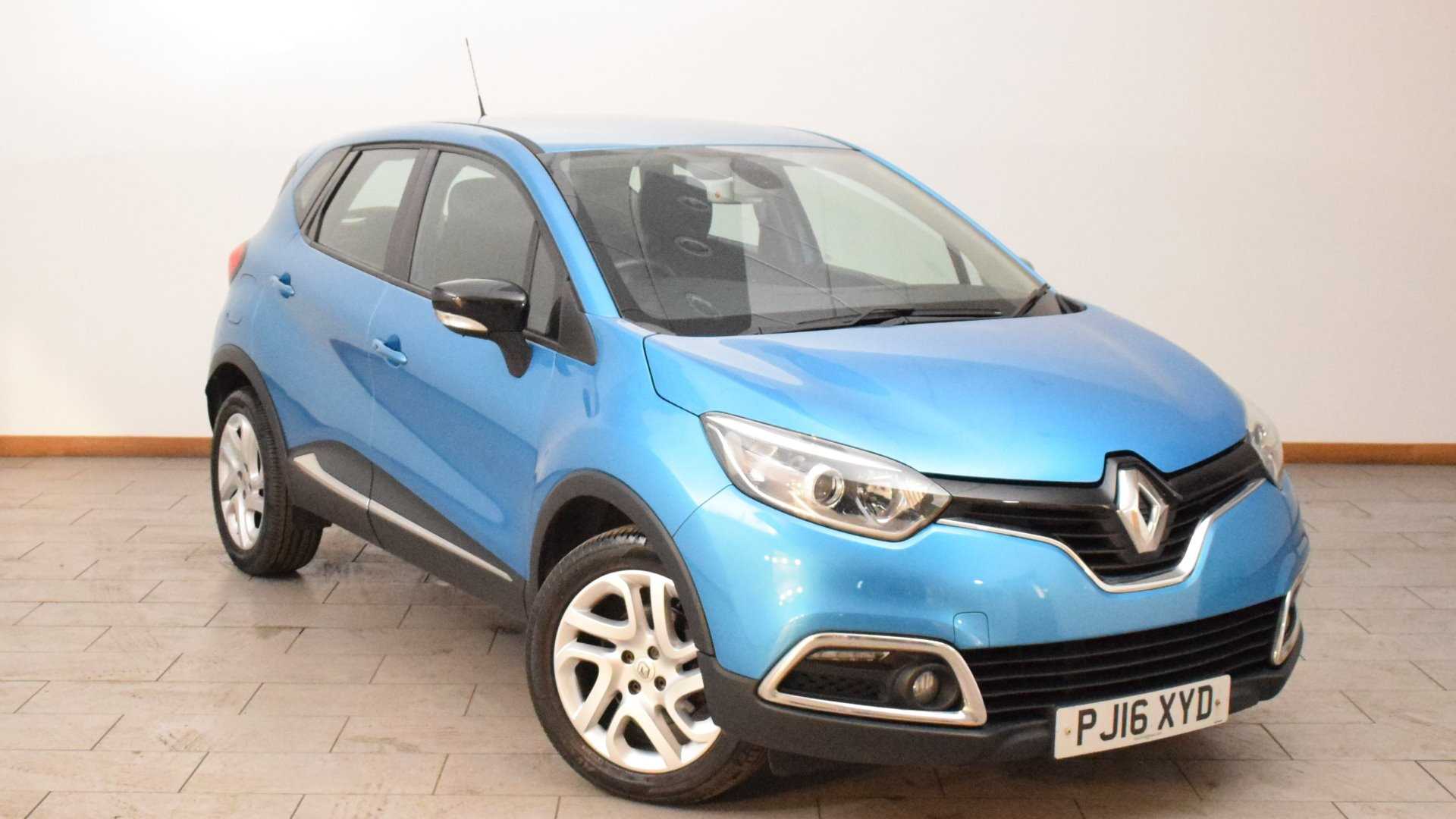 Main listing image - Renault Captur