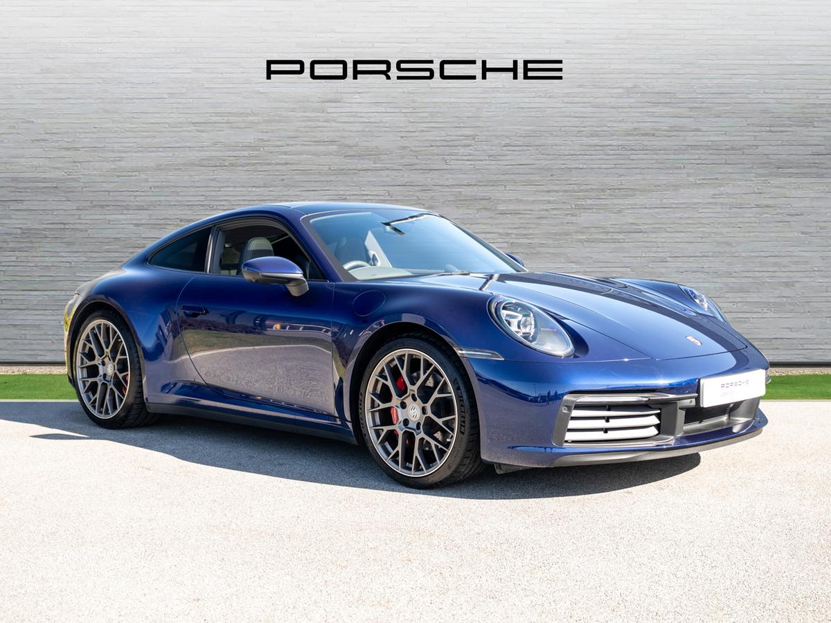 Main listing image - Porsche 911