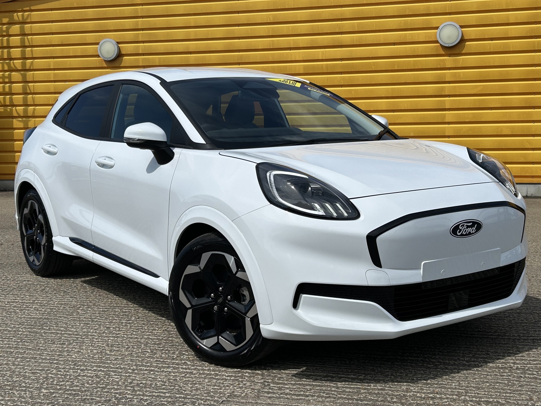 Main listing image - Ford Puma