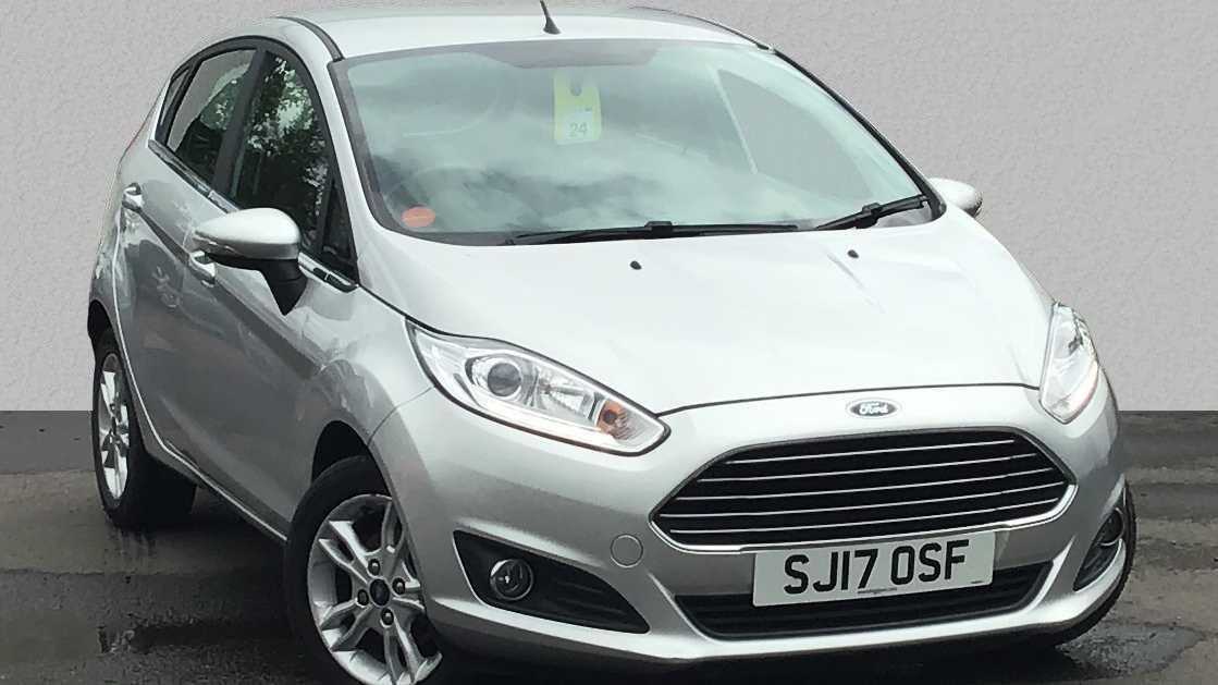 Main listing image - Ford Fiesta