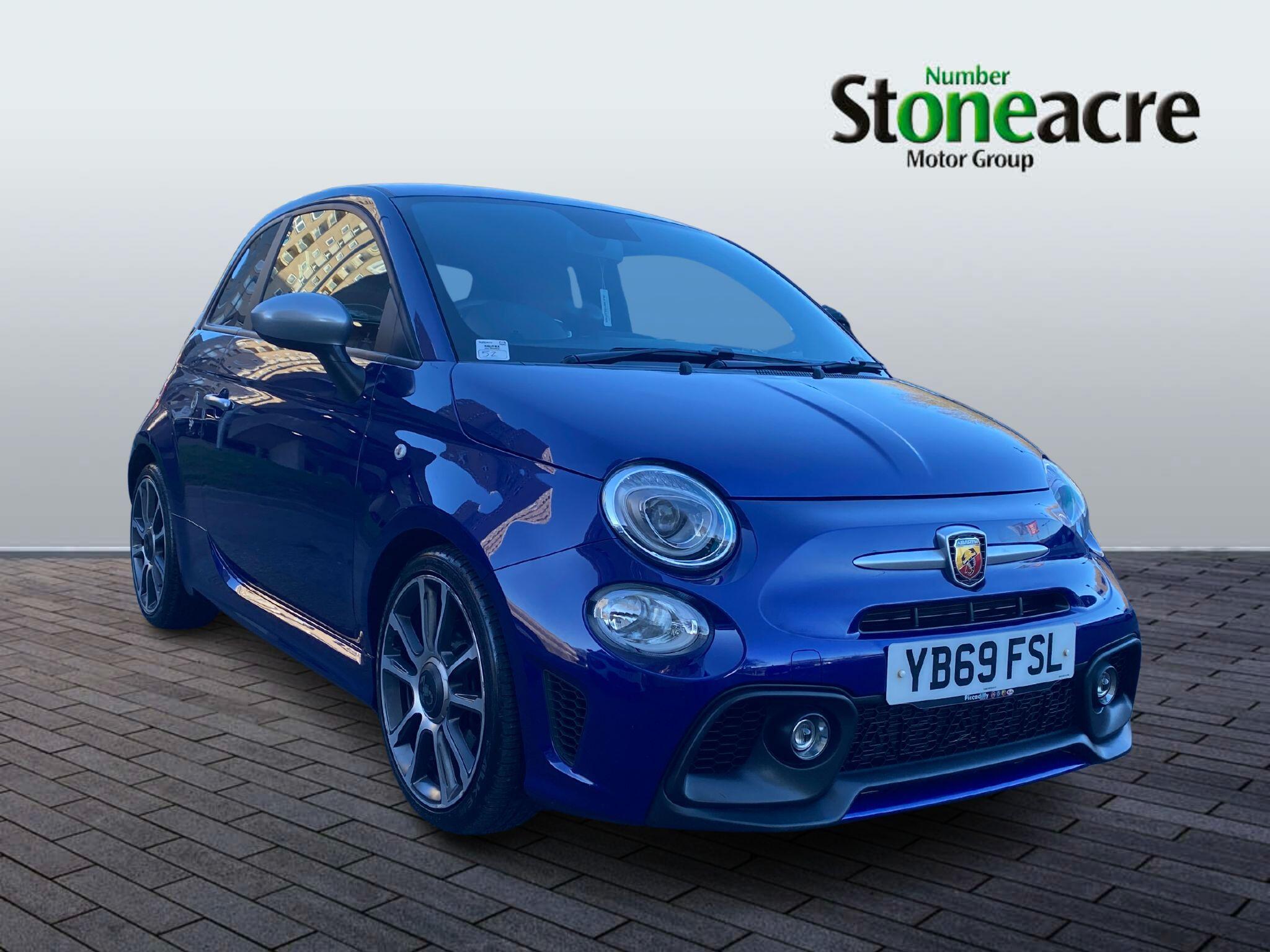Main listing image - Abarth 595