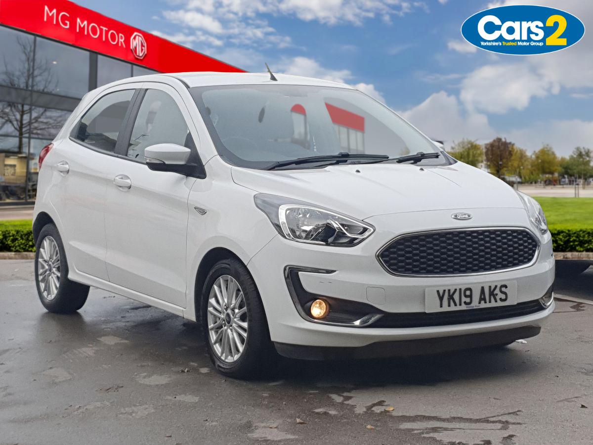 Main listing image - Ford Ka+