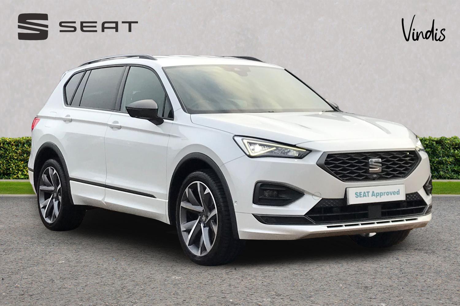 Main listing image - SEAT Tarraco