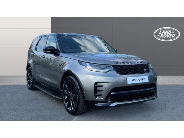 Main listing image - Land Rover Discovery
