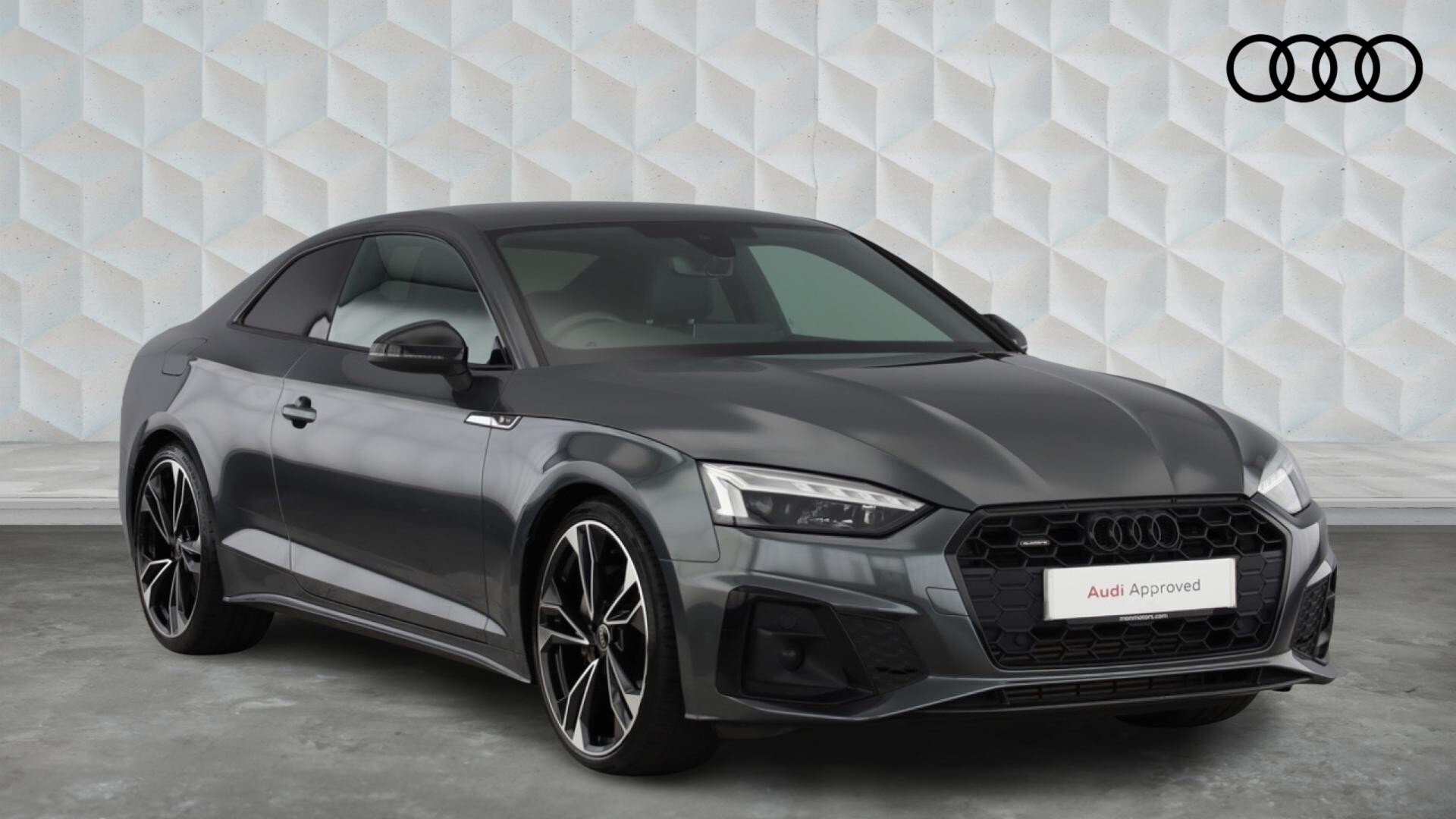Main listing image - Audi A5
