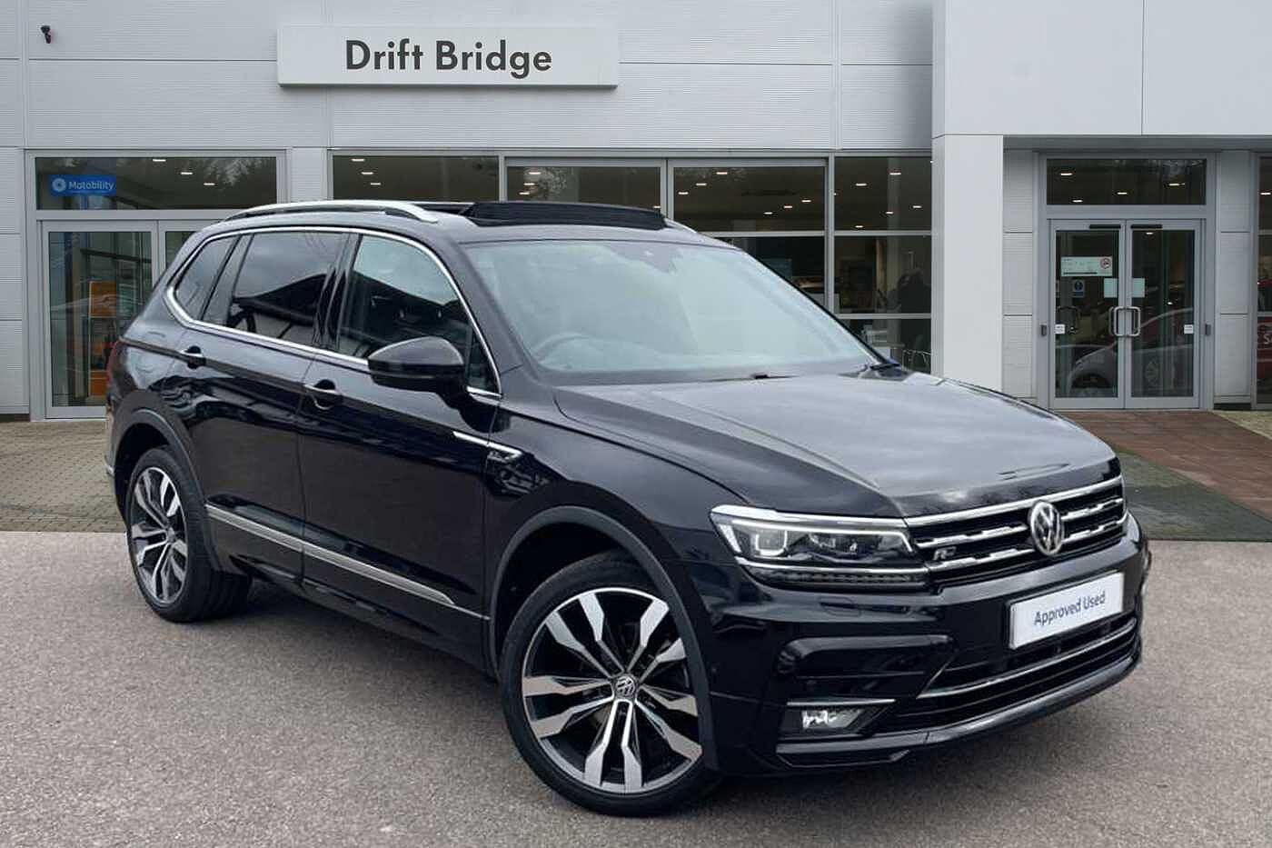 Main listing image - Volkswagen Tiguan Allspace