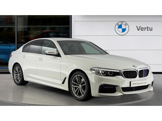 Main listing image - BMW 5 Series