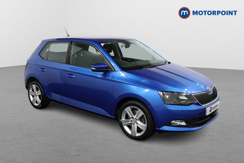 Main listing image - Skoda Fabia