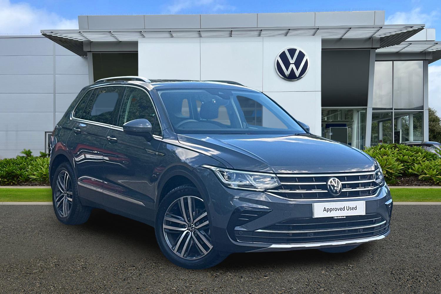 Main listing image - Volkswagen Tiguan