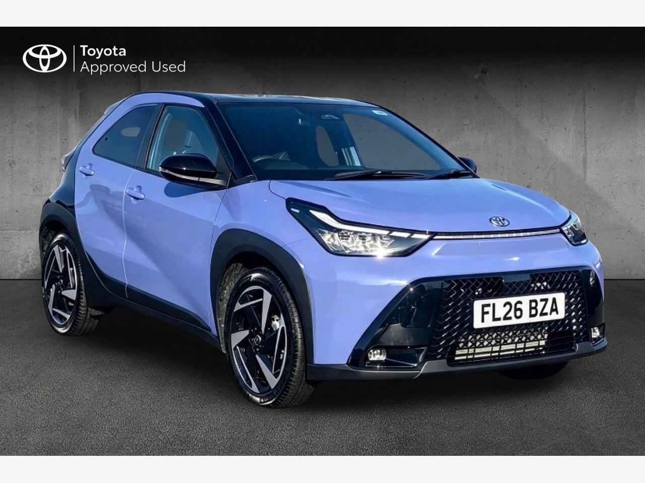 Main listing image - Toyota Aygo X