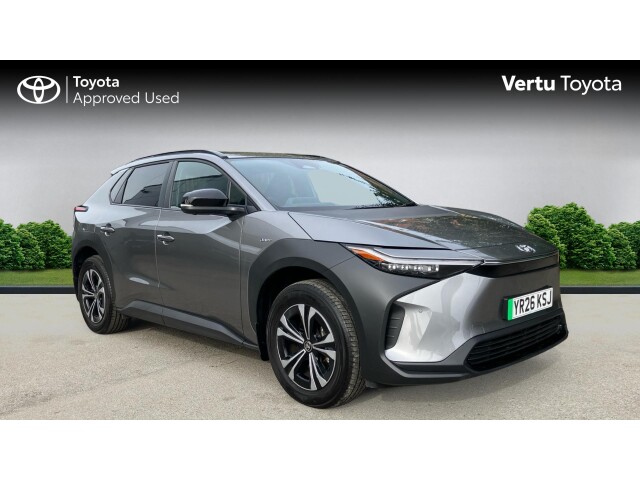 Main listing image - Toyota bZ4X