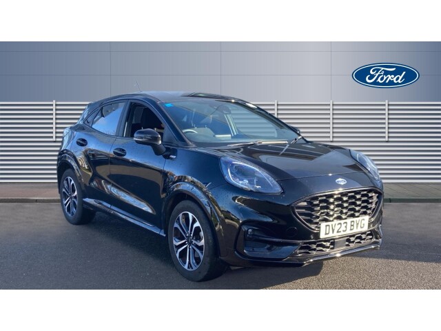 Main listing image - Ford Puma