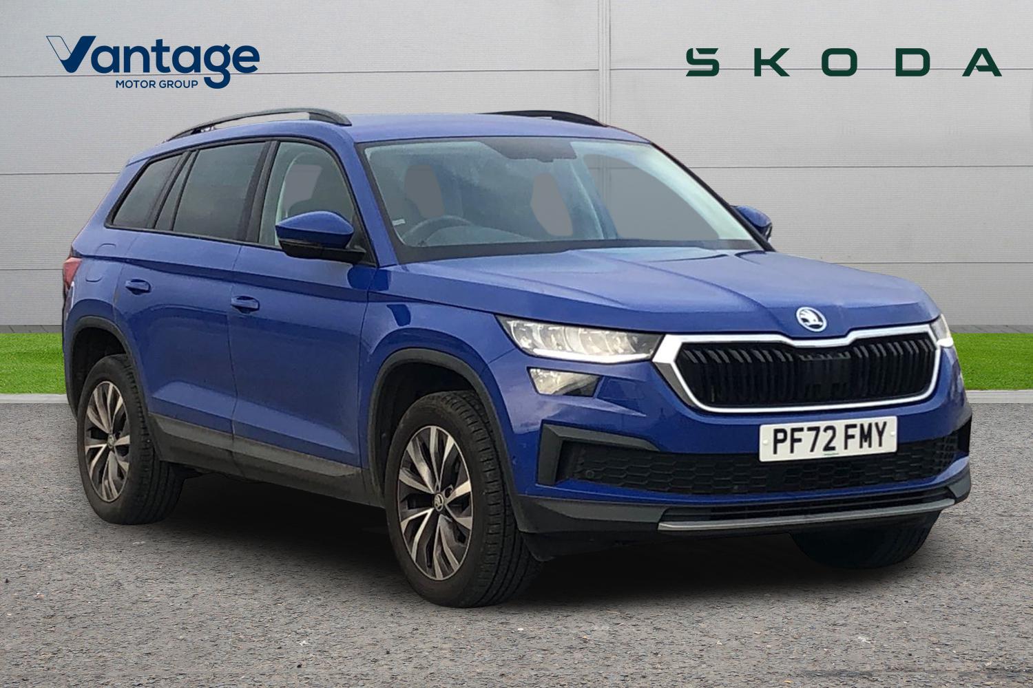 Main listing image - Skoda Kodiaq
