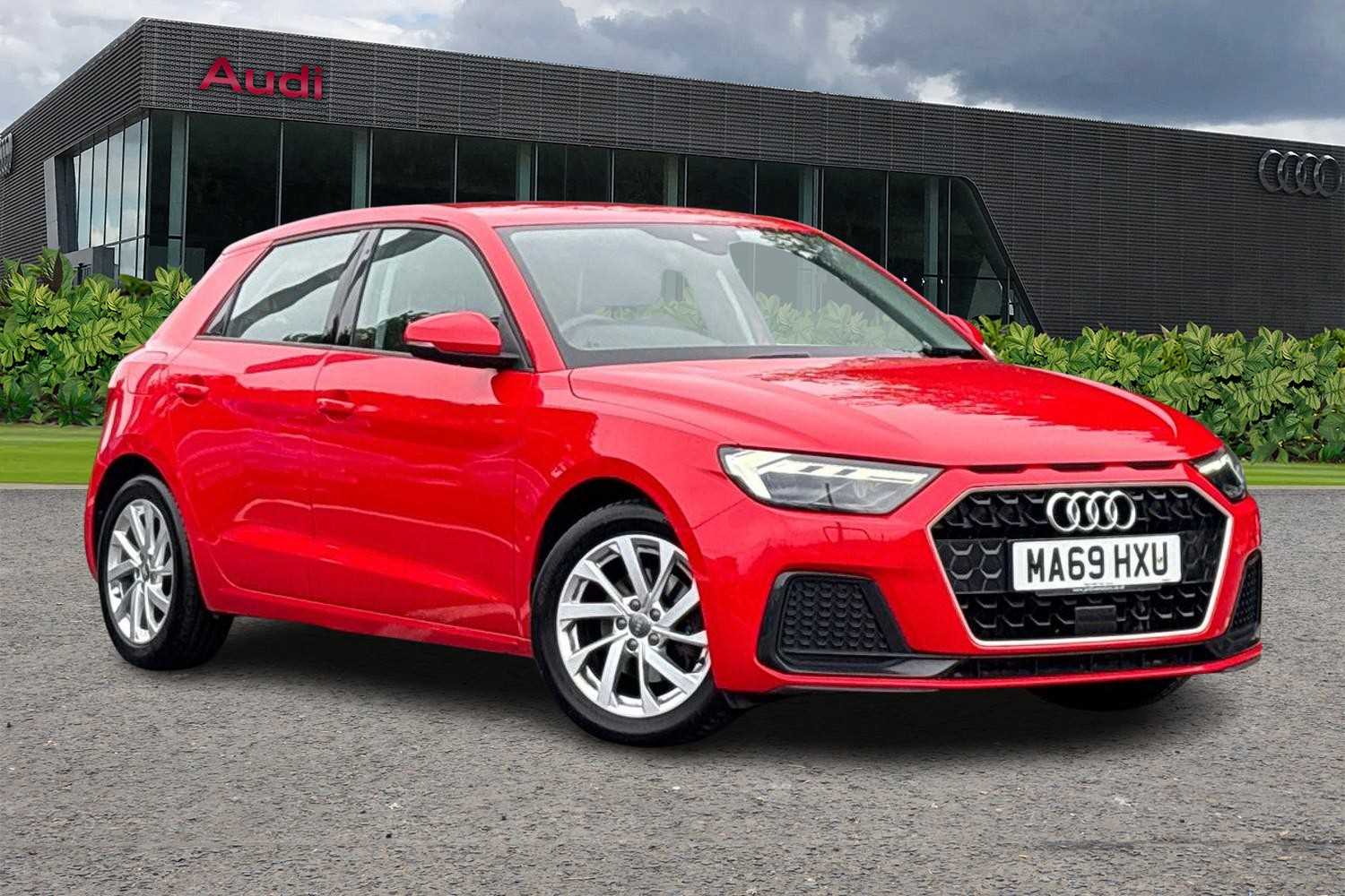 Main listing image - Audi A1